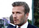 David Beckham zet punt achter zijn carriere
