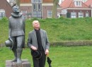 Bedrijfsuitje stadswandeling met storyteller