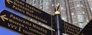 Bedrijfsuitje – Stadswandelingen door Den Haag